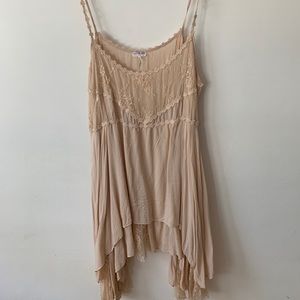 NWT Intimately FREEPEOPLE  Slip-on Dress